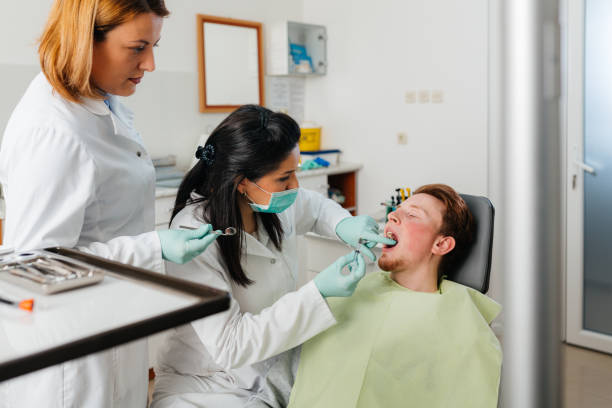 Best Emergency Dentist for Knocked-Out Tooth in Linden, TN